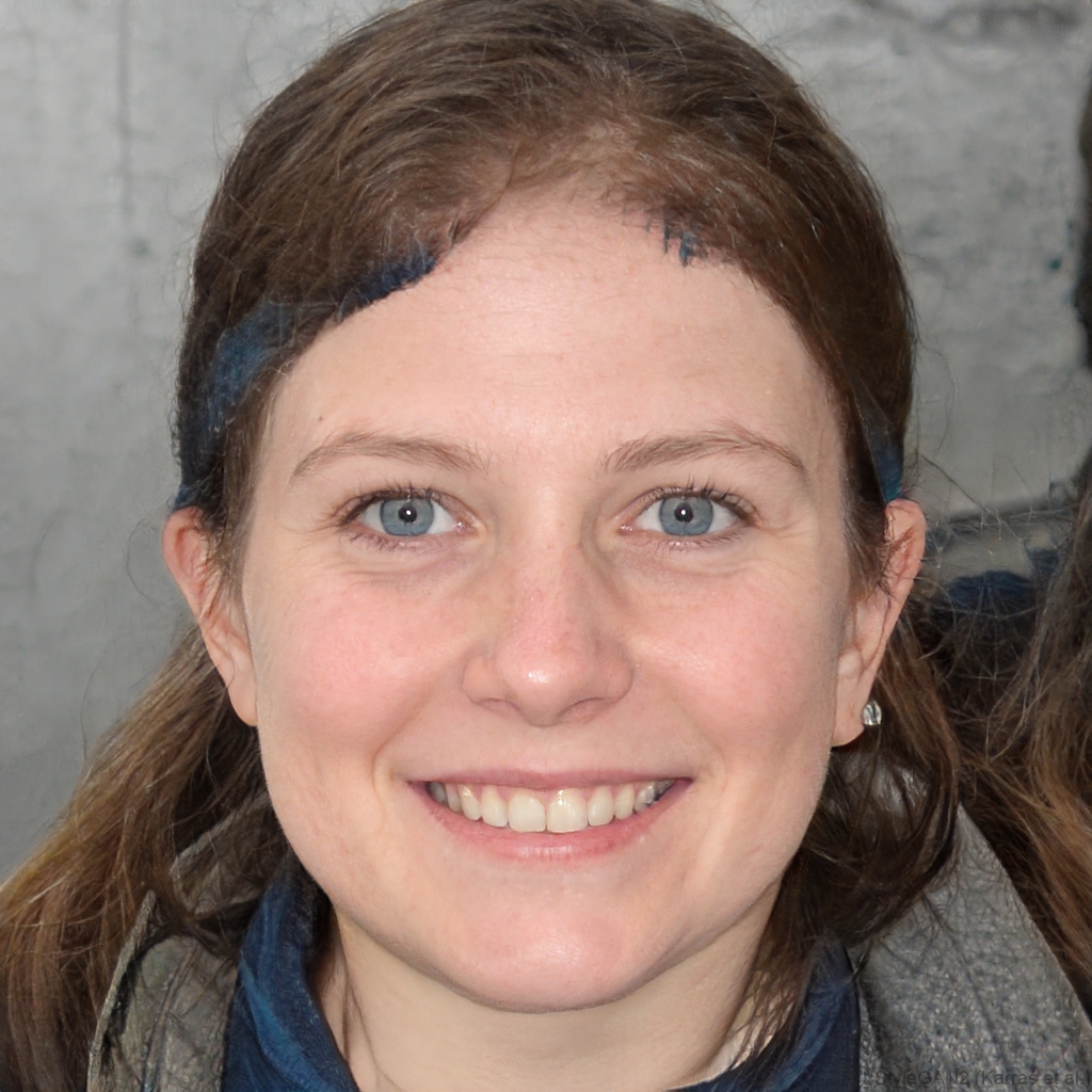 Portrait of Jennifer Martinez